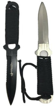 Load image into Gallery viewer, 2 - 8.5” Knives for Survival, Camping, Protection, Emergency Kits, Bags, Jeep
