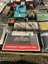 Load image into Gallery viewer, Complete Survival Bug Out Emergency Hurricane Disaster Preparedness Kit
