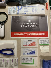 Load image into Gallery viewer, Complete First Aid Kit For Medical Emergency, Survival, &amp; Backpack
