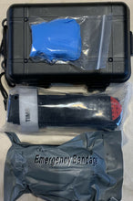 Load image into Gallery viewer, ACTIVE SHOOTER SAFETY MEDICAL KIT FIRST RESPONDER PACK EMT PREPPING BUG OUT PACK
