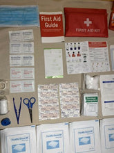 Load image into Gallery viewer, Complete First Aid Kit For Medical Emergency, Survival, &amp; Backpack
